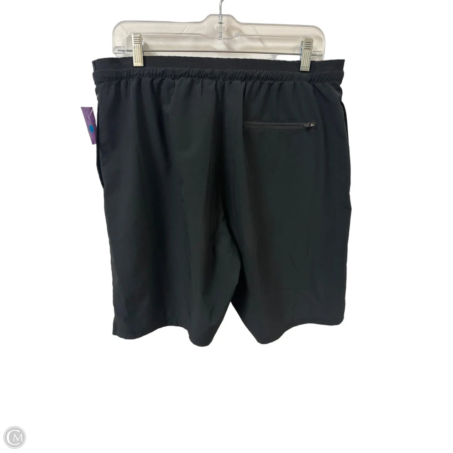Athletic Shorts By Ideology In Black, Size: M