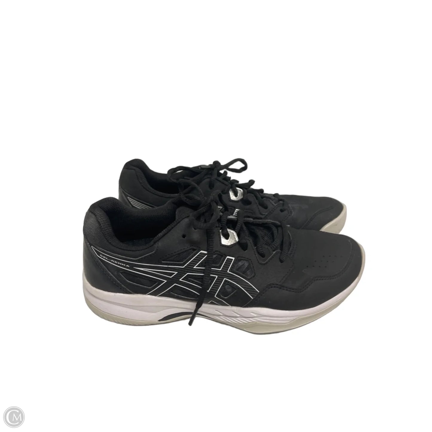 Shoes Athletic By Asics In Black, Size: 8.5