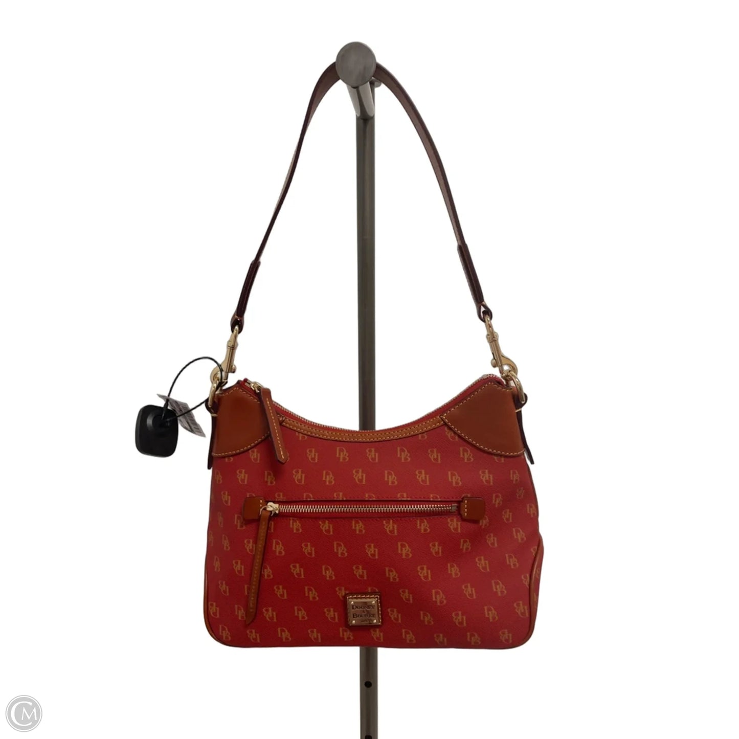 Handbag Designer By Dooney And Bourke, Size: Large