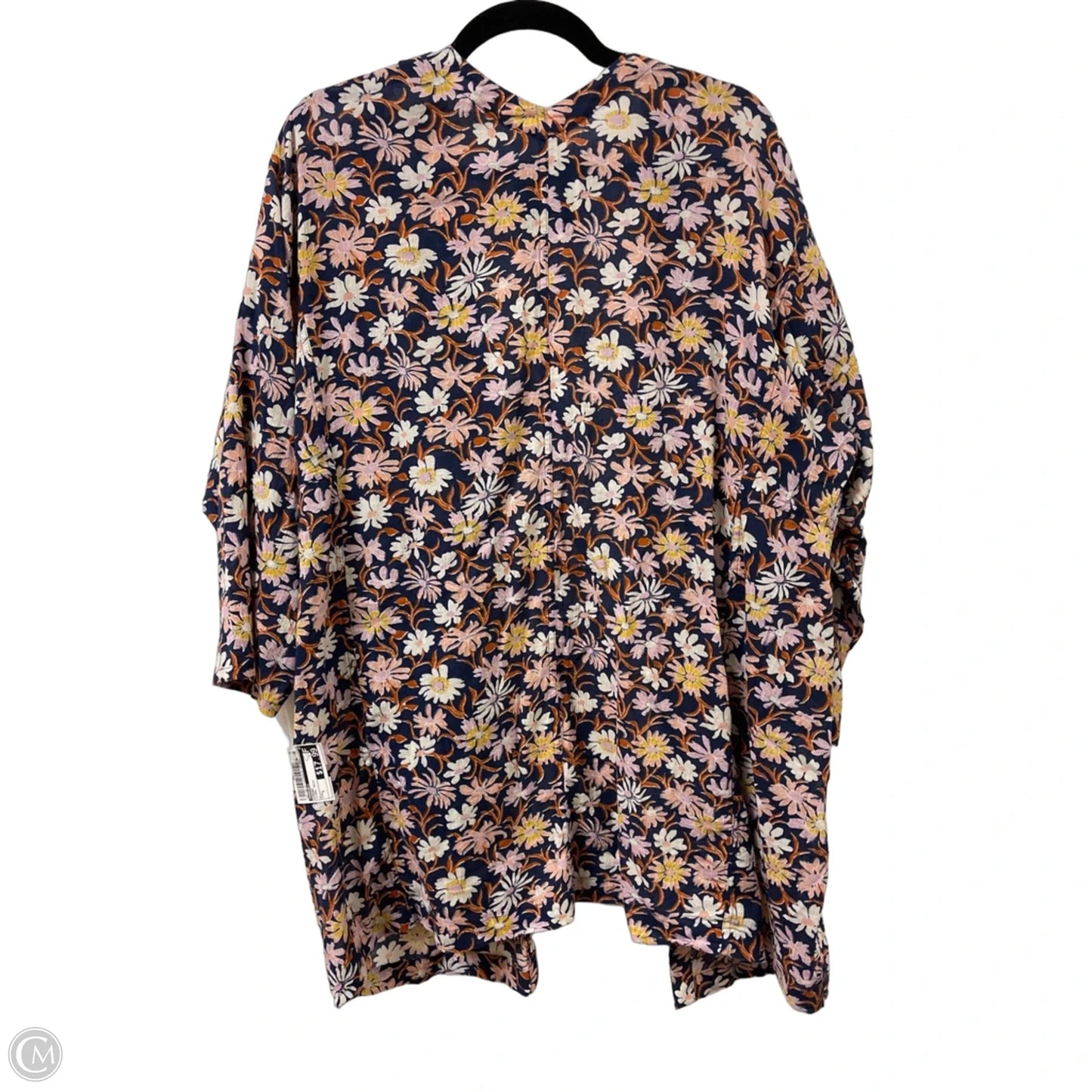 Kimono By Madewell In Floral Print, Size: L