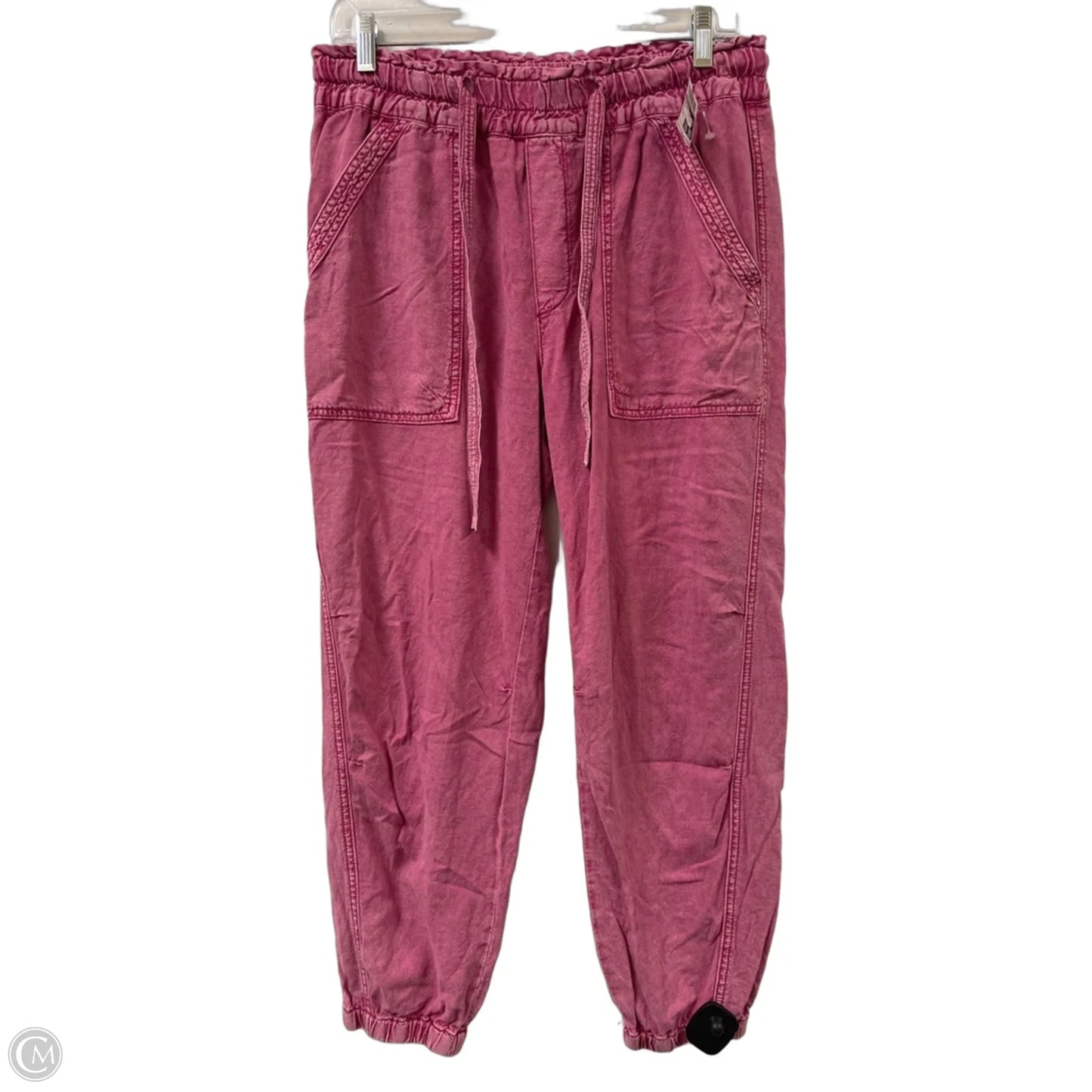 Pants Cargo & Utility By Anthropologie In Pink, Size: 8