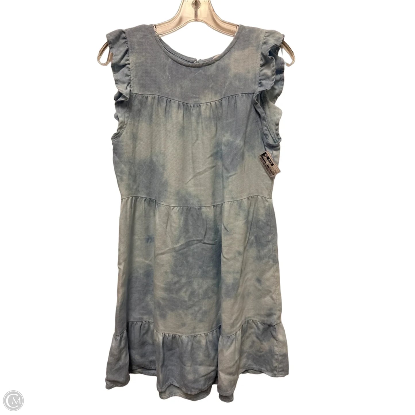 Dress Casual Midi By Bella Dahl In Blue, Size: S