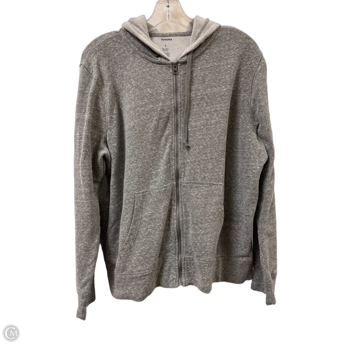 Jacket Other By Sonoma In Grey, Size: L