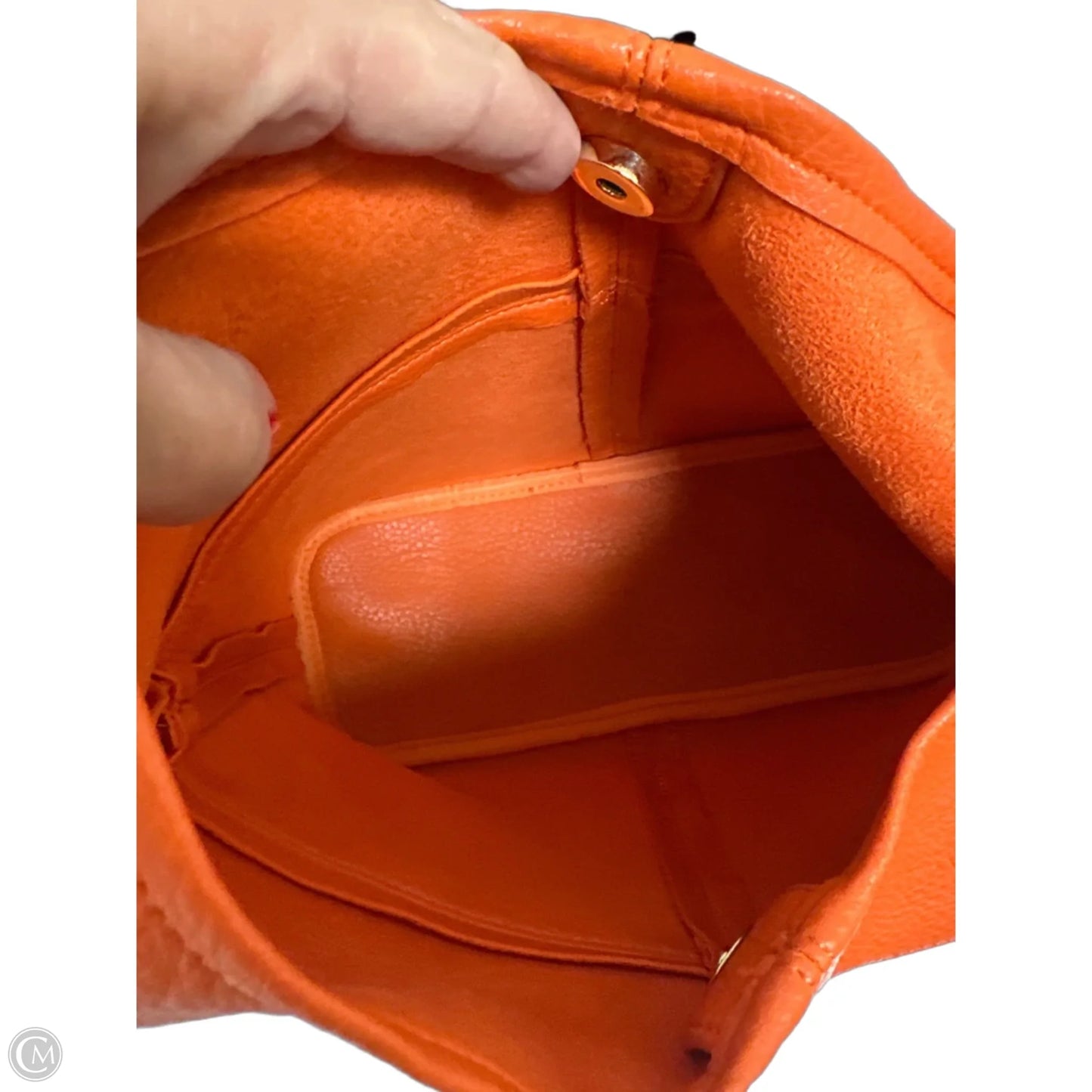 Handbag By Montana West, Size: Large