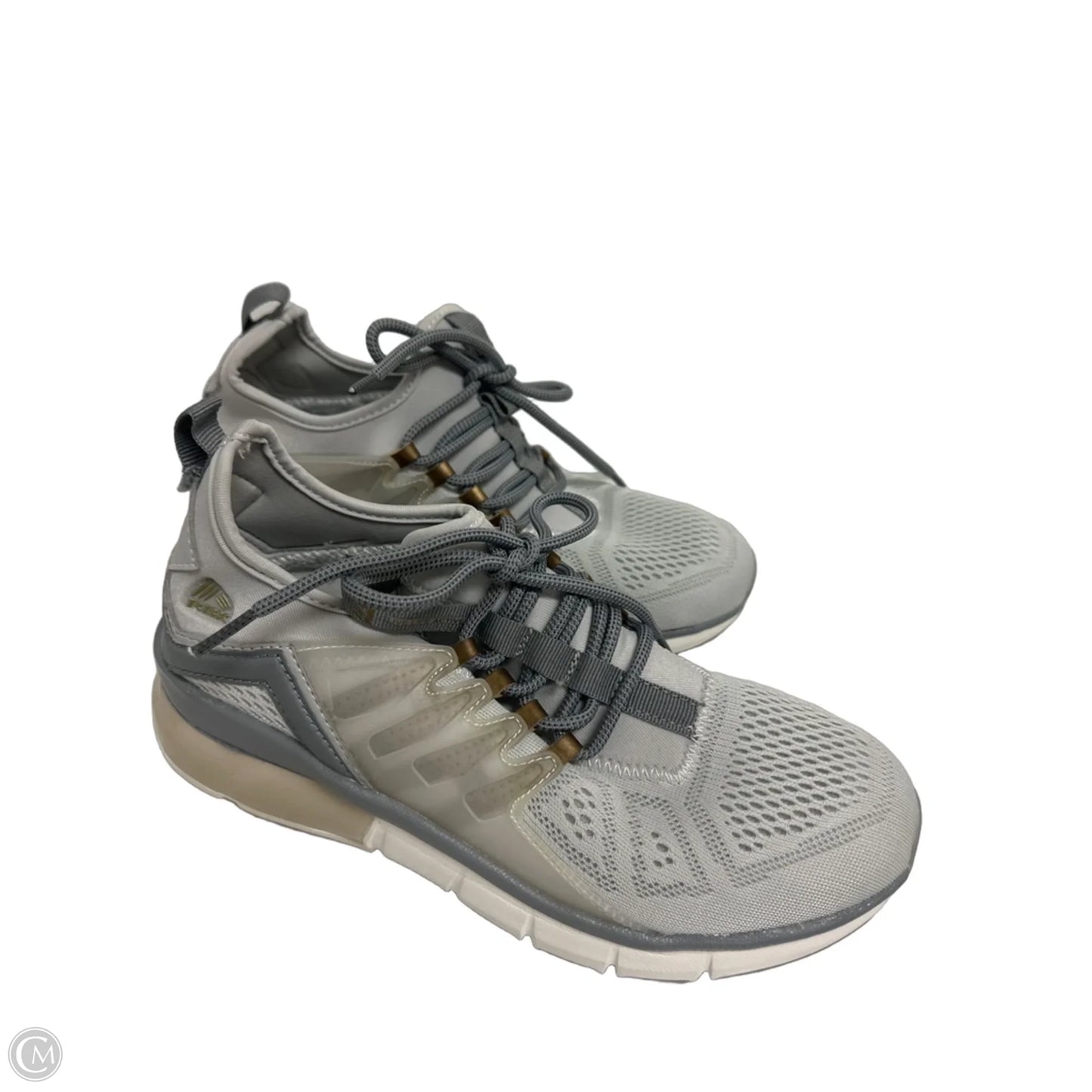 Shoes Athletic By Rbx In Grey, Size: 8