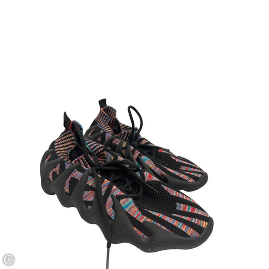 Shoes Athletic By Liliana In Multi-colored, Size: 8