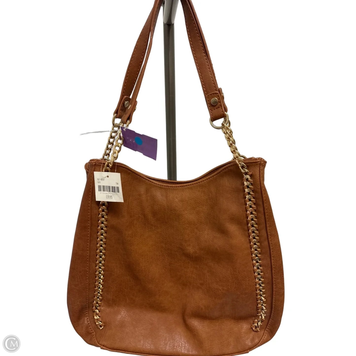 Handbag By Clothes Mentor, Size: Large