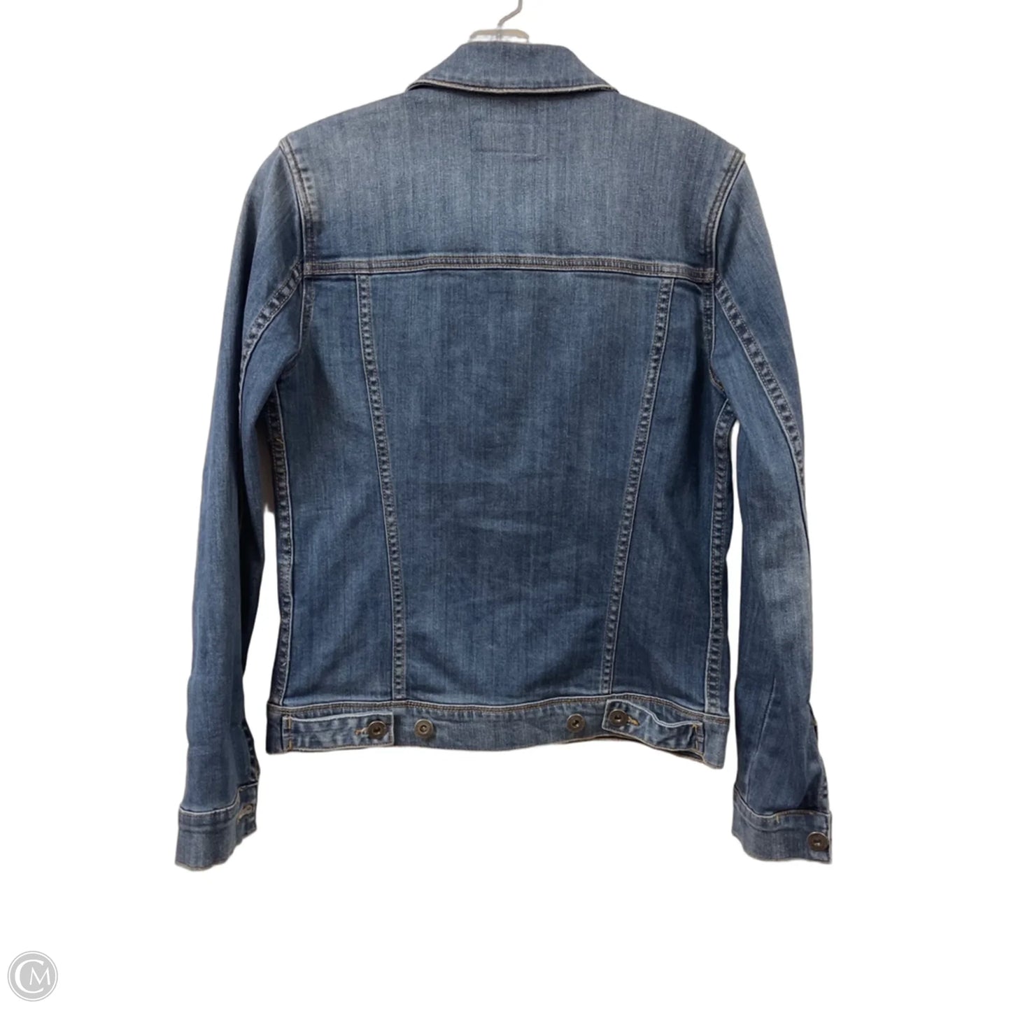 Jacket Denim By Articles Of Society In Blue Denim, Size: M