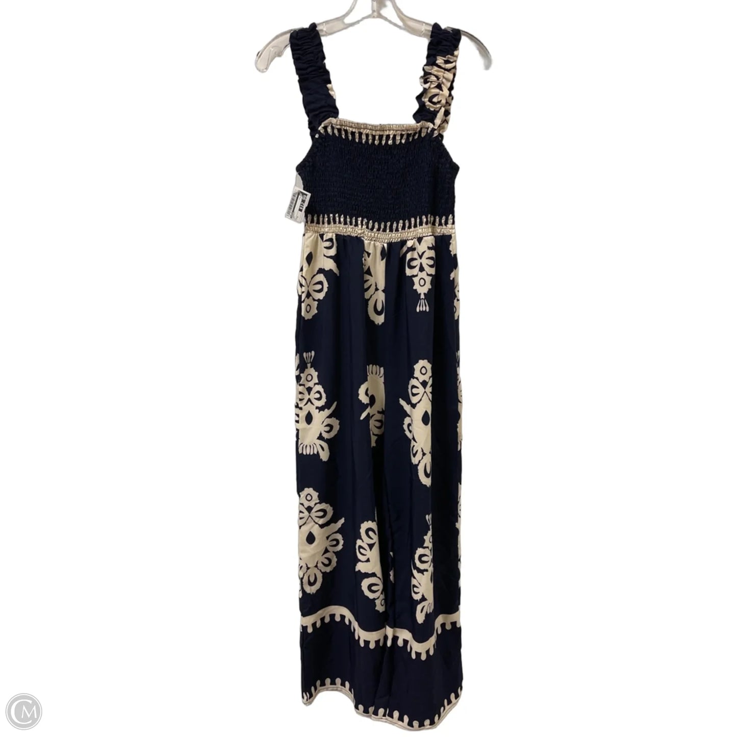 Jumpsuit By Shein In Navy, Size: M