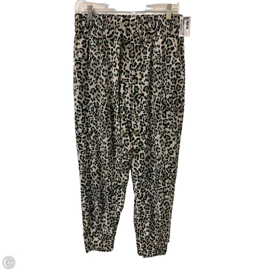Pants Other By Clothes Mentor In Animal Print, Size: 8