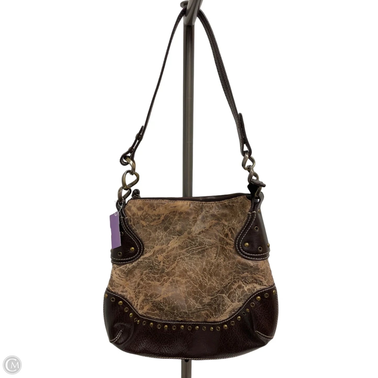 Handbag By Clothes Mentor, Size: Large