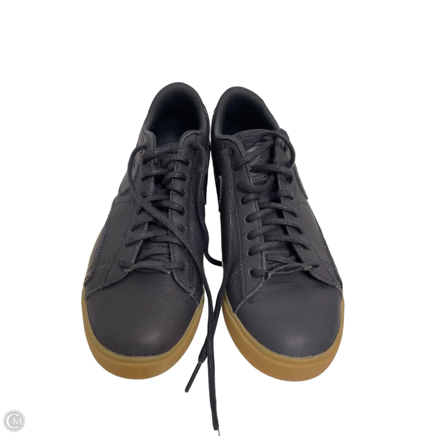 Shoes Sneakers By Nike In Navy, Size: 6.5