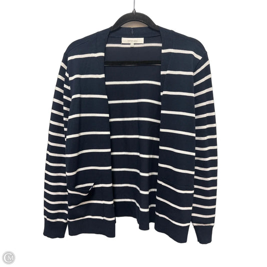 Sweater Cardigan By Verve Ami In Navy, Size: L