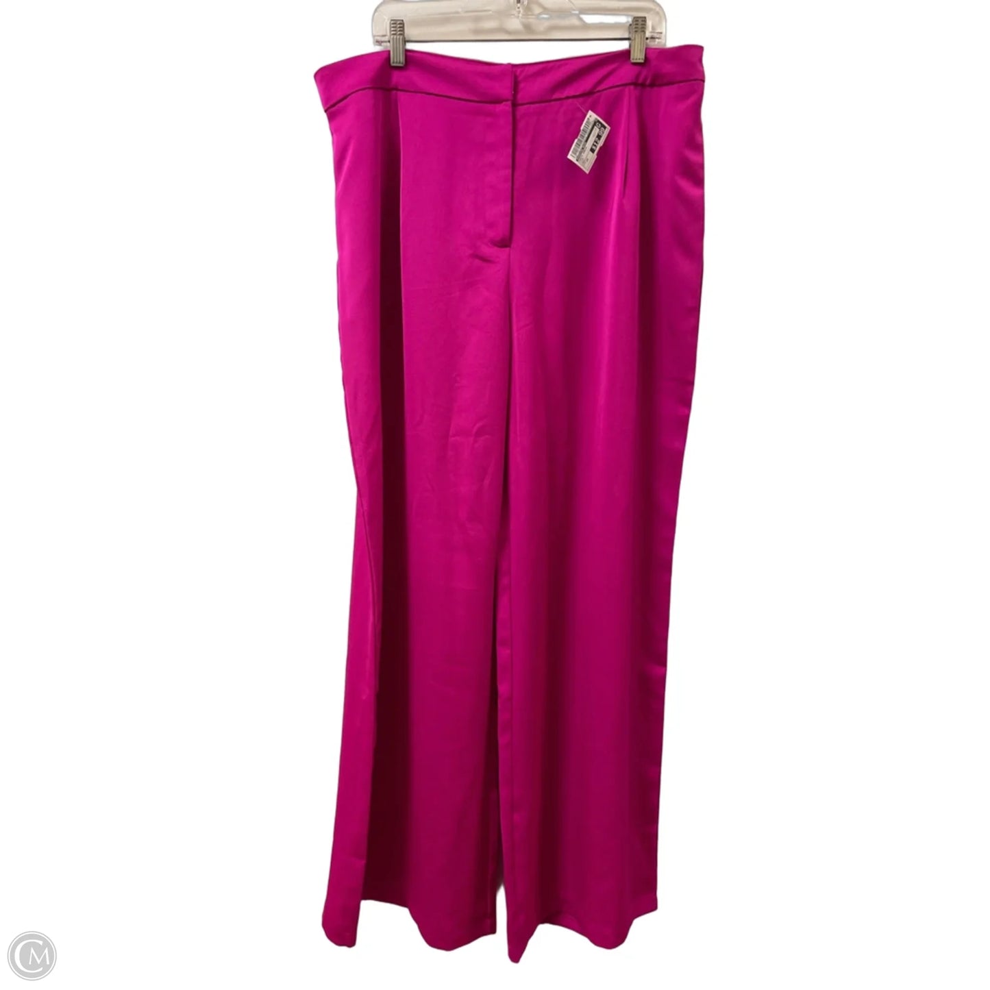 Pants Dress By Fashion Nova In Pink, Size: 18