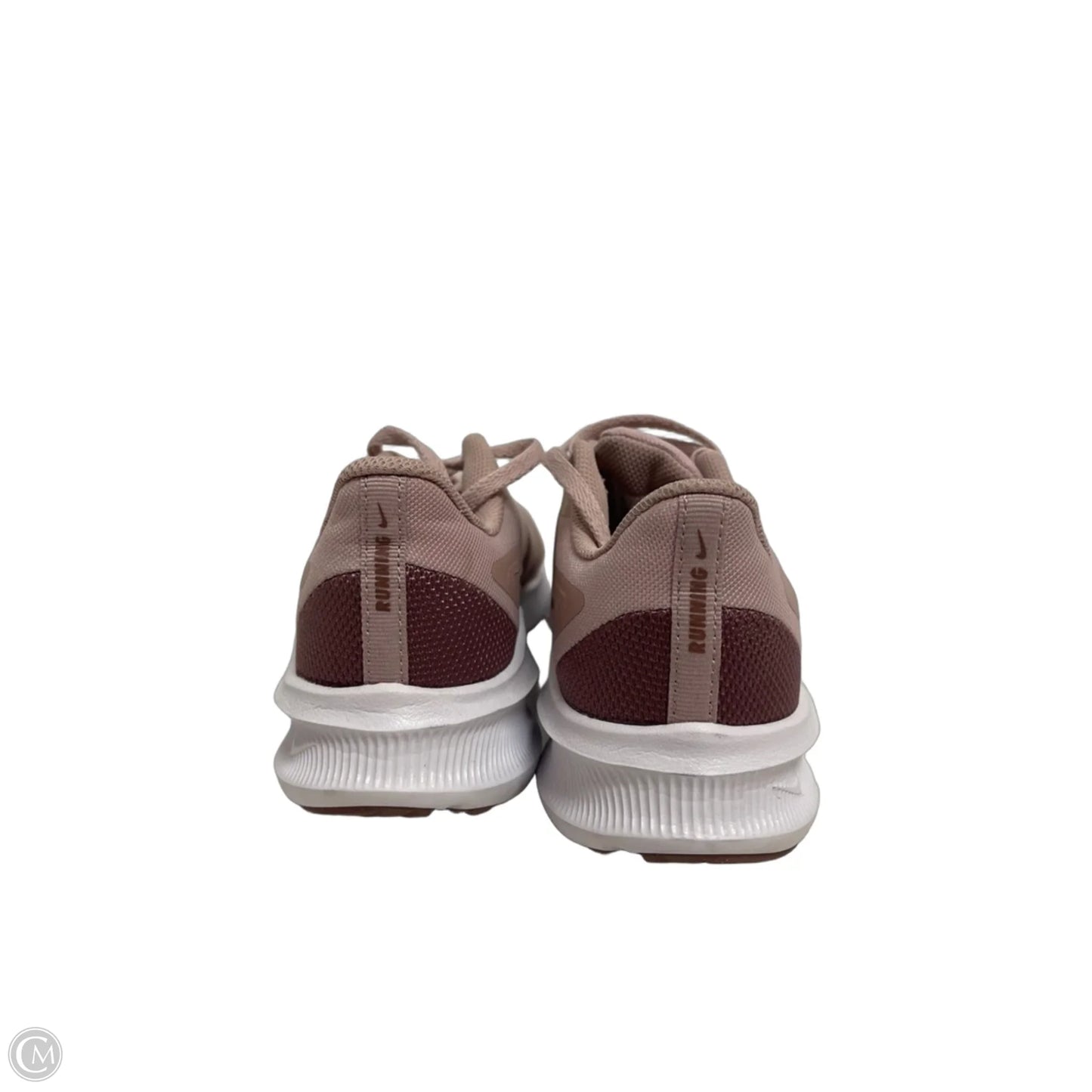 Shoes Athletic By Nike In Pink, Size: 7