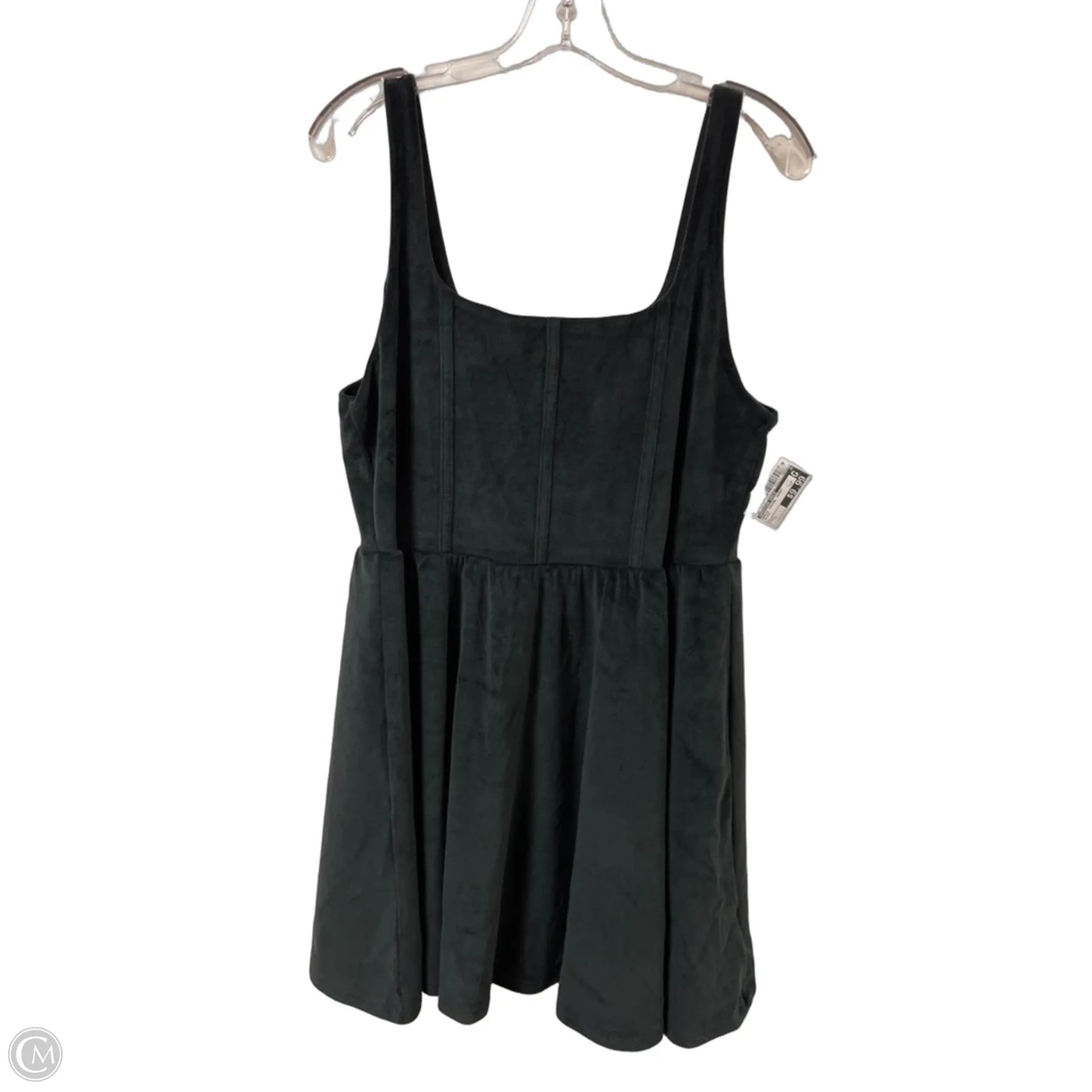 Dress Casual Short By American Eagle In Black, Size: L