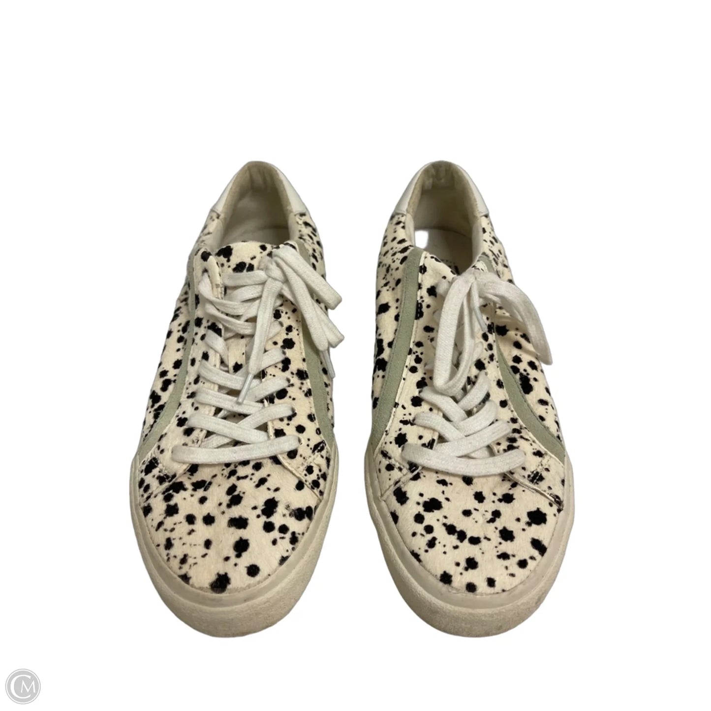 Shoes Sneakers By Madewell In Animal Print, Size: 8.5
