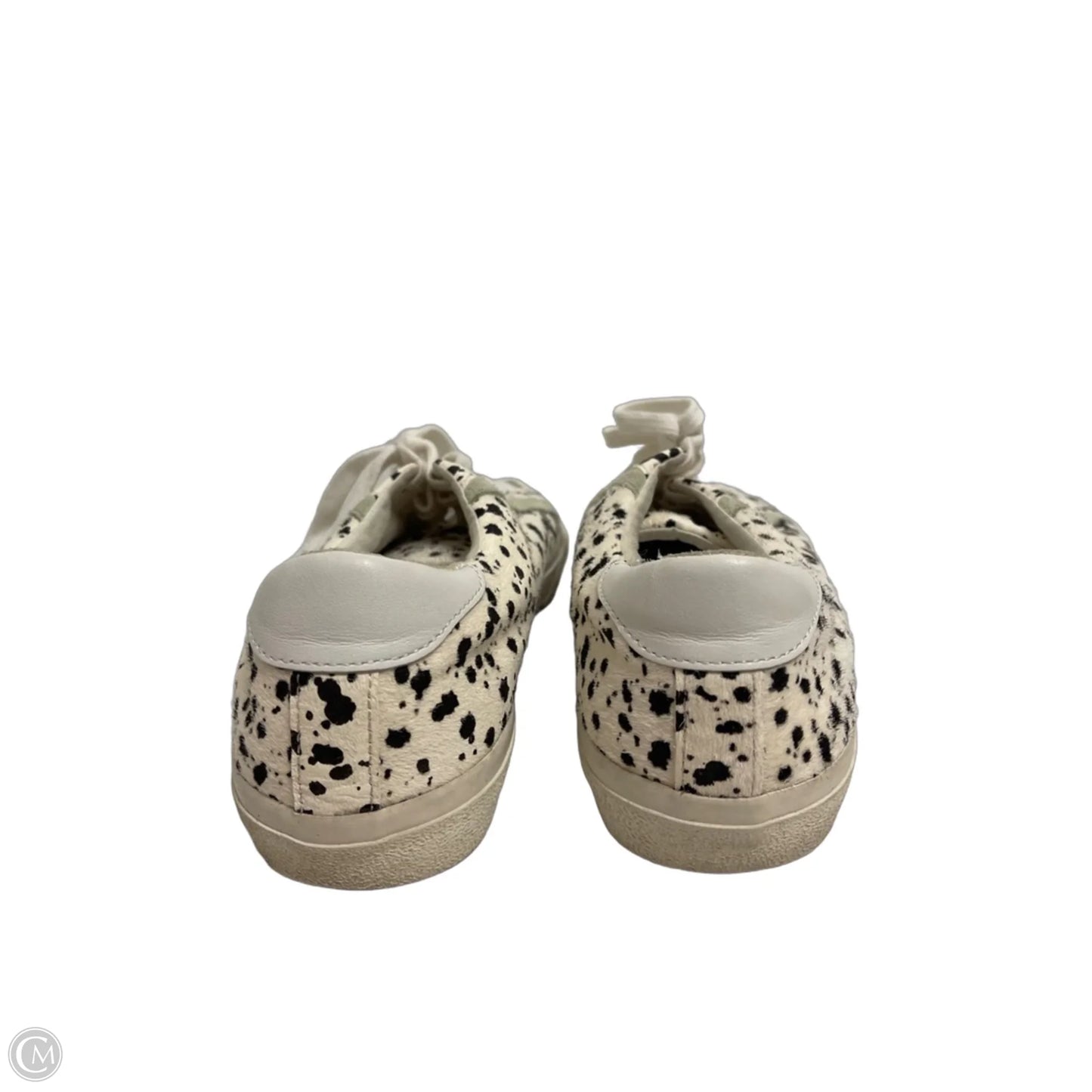 Shoes Sneakers By Madewell In Animal Print, Size: 8.5