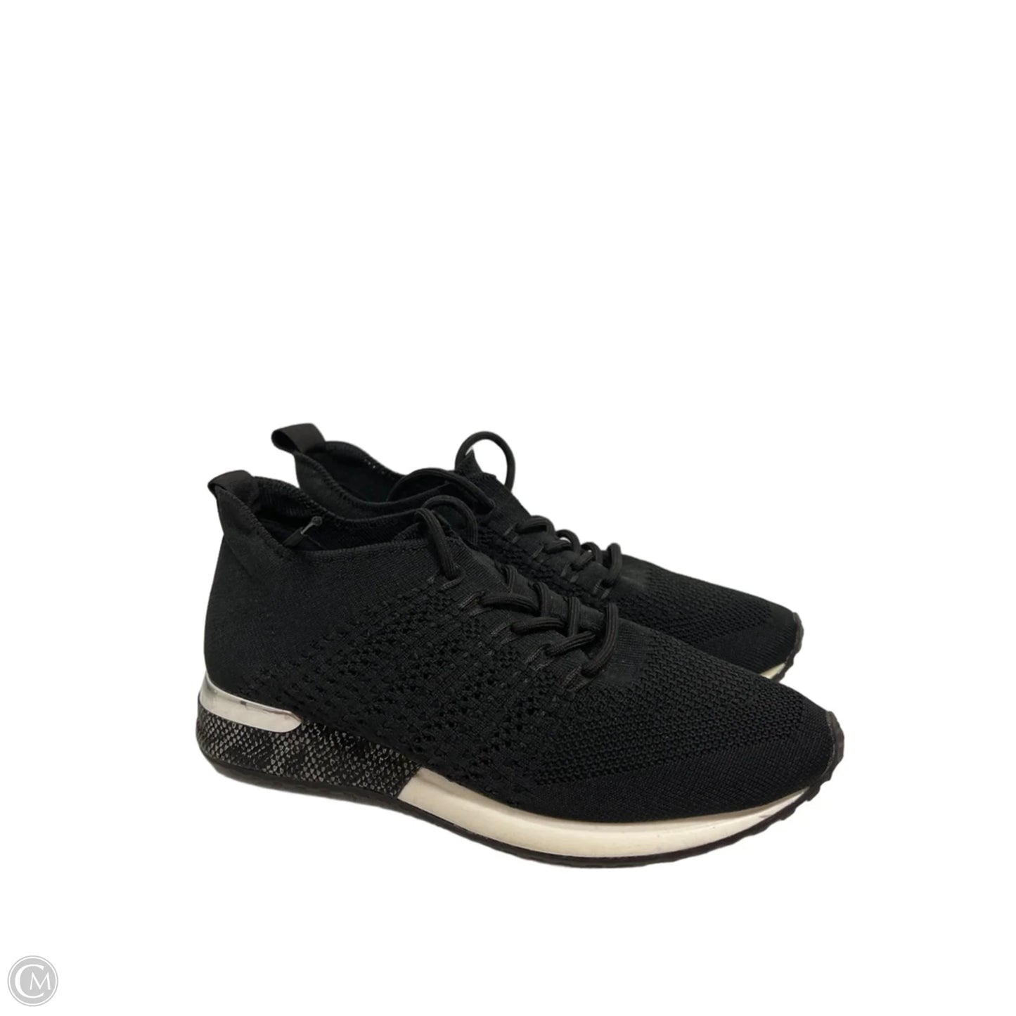 Shoes Sneakers By 14th And Union In Black, Size: 7