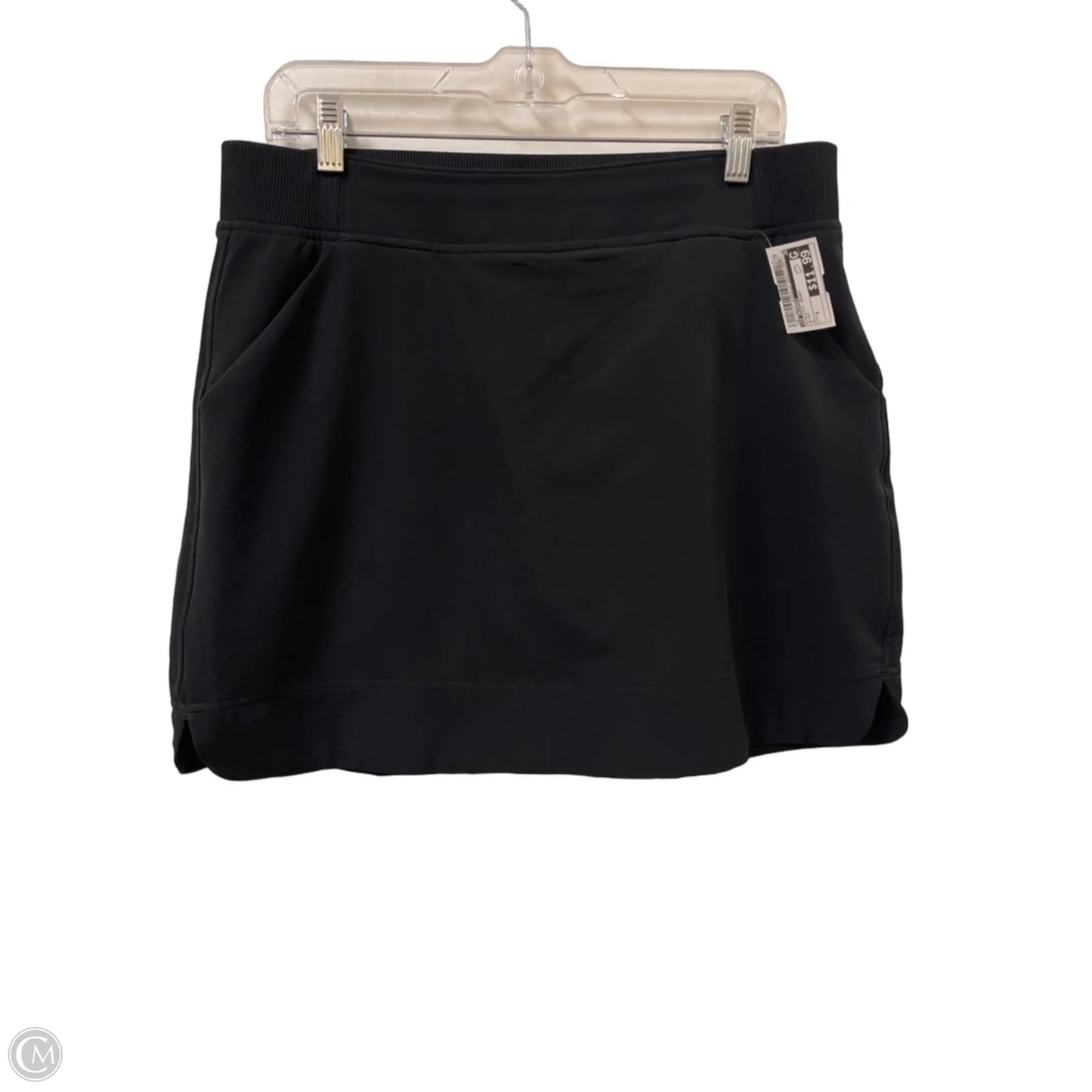 Athletic Skort By 32 Degrees In Black, Size: 8