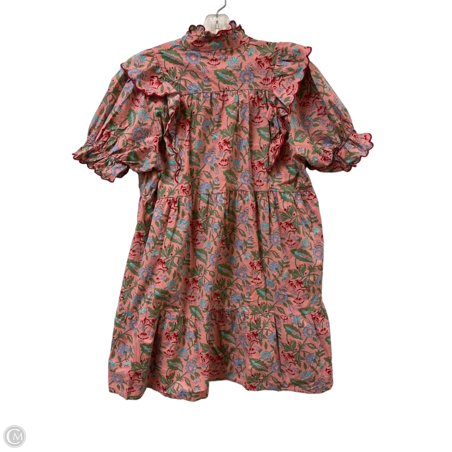 Dress Casual Midi By Umgee In Pink, Size: L
