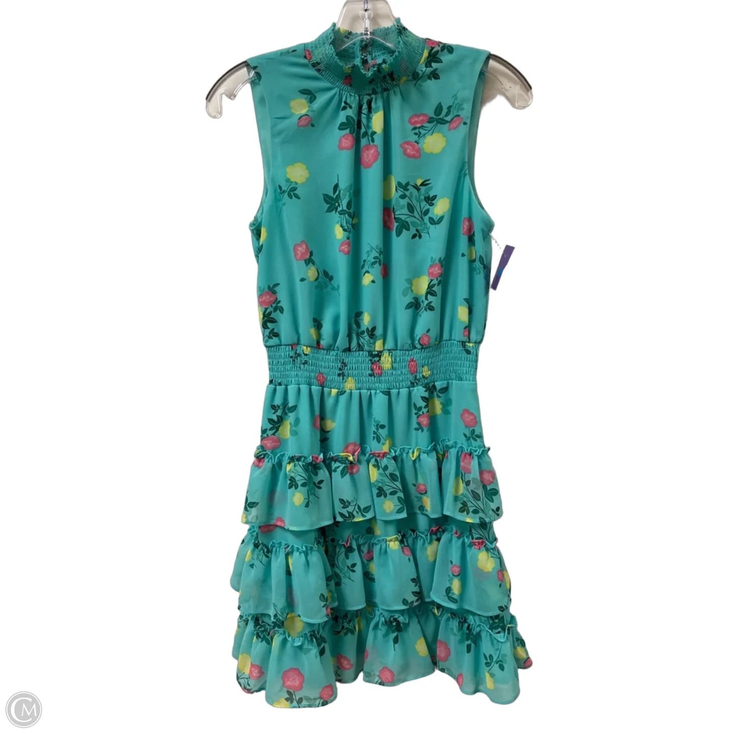 Dress Casual Midi By 1.state In Green, Size: S