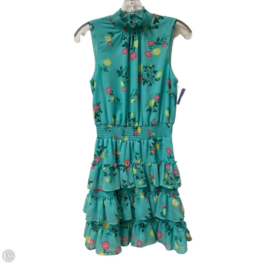 Dress Casual Midi By 1.state In Green, Size: S