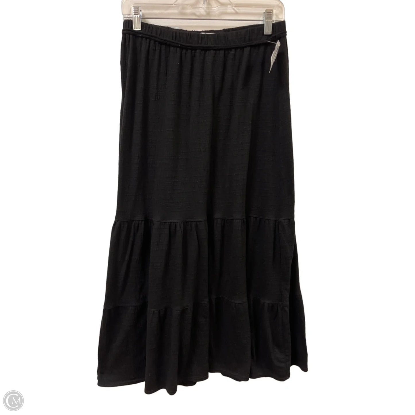 Skirt Maxi By Max Studio In Black, Size: 6