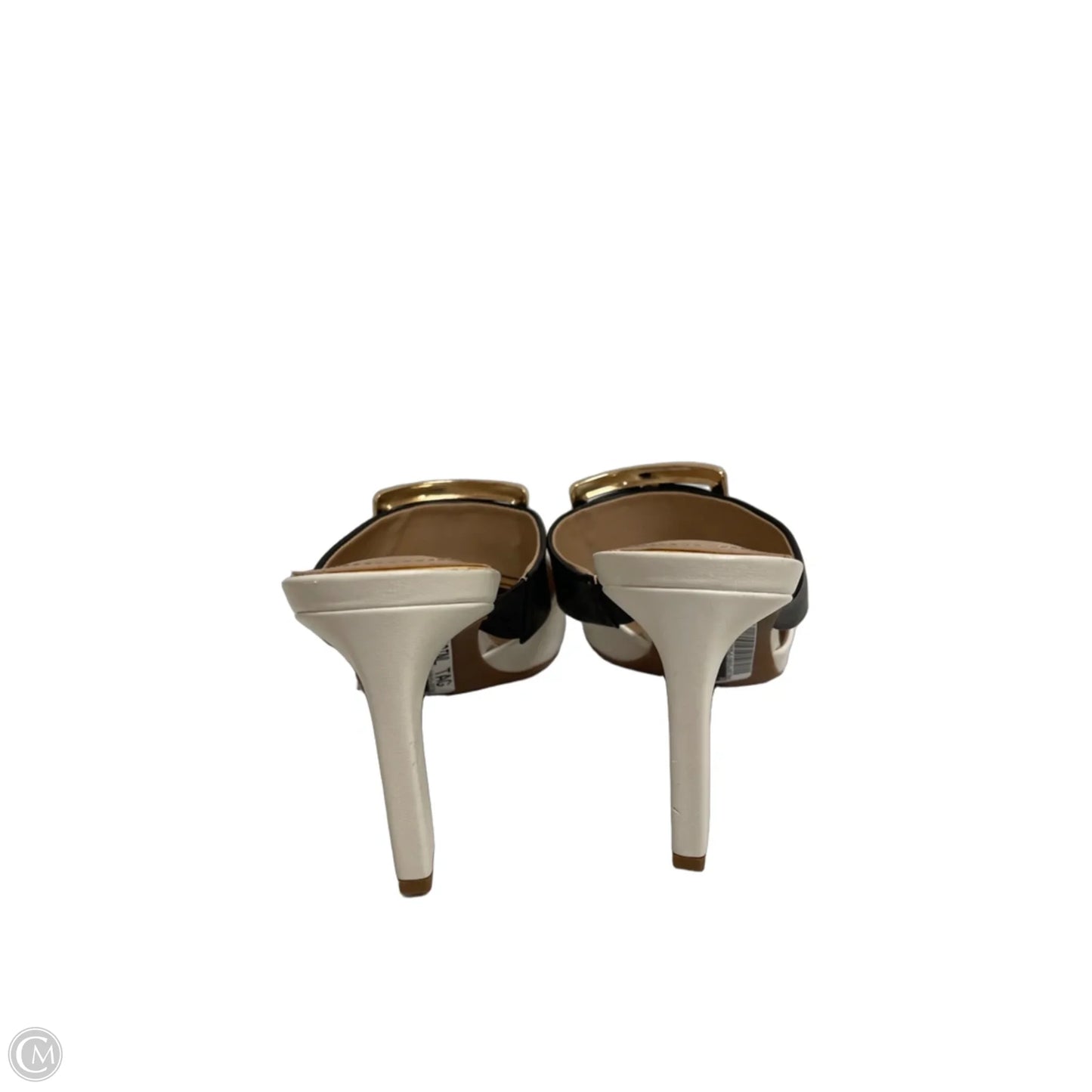 Shoes Heels Stiletto By Alfani In White, Size: 8.5