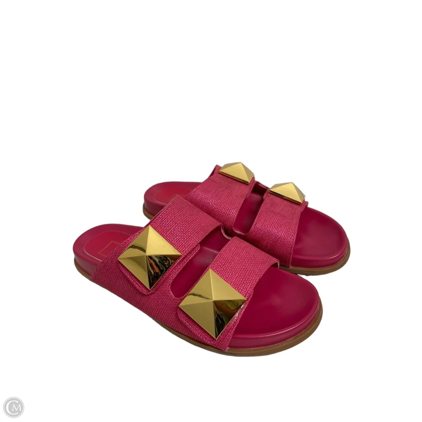 Sandals Flats By Shu Shop In Pink, Size: 9