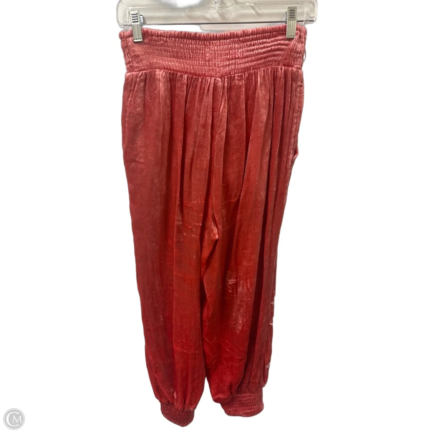Pants Joggers By Anthropologie In Pink, Size: 2p