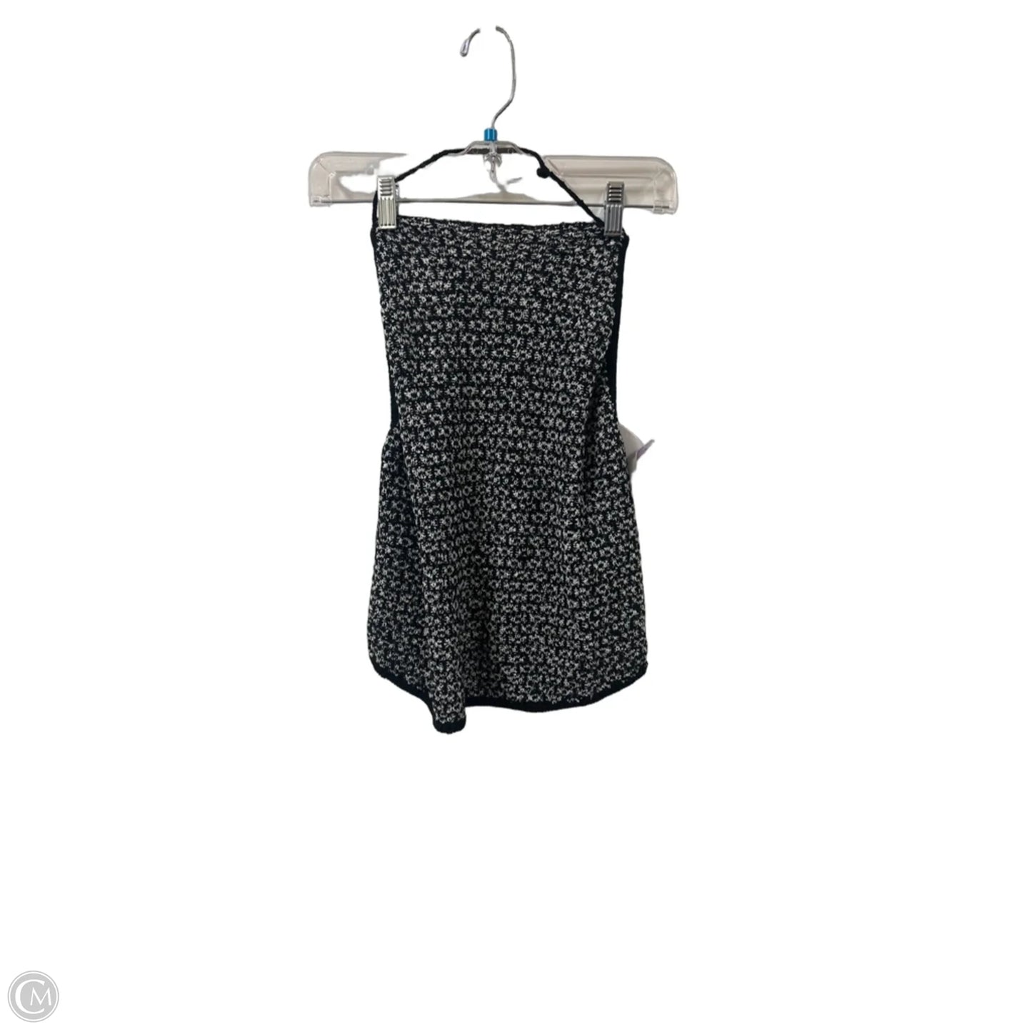 Top Sleeveless By Free People In Black, Size: M