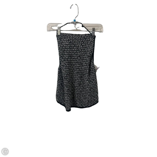 Top Sleeveless By Free People In Black, Size: M
