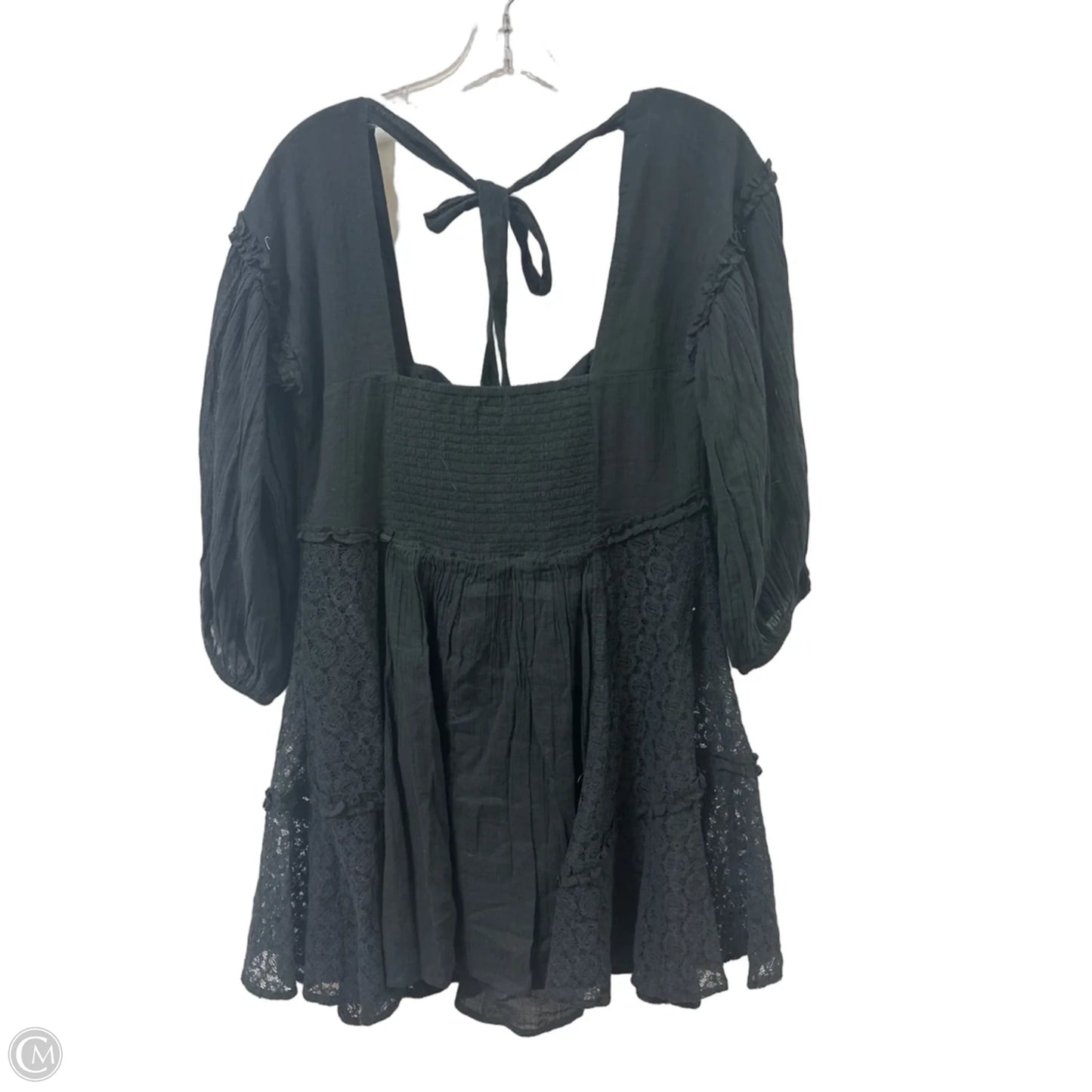 Dress Casual Short By Free People In Black, Size: M