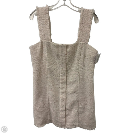 Dress Casual Short By House Of Harlow In Cream, Size: M