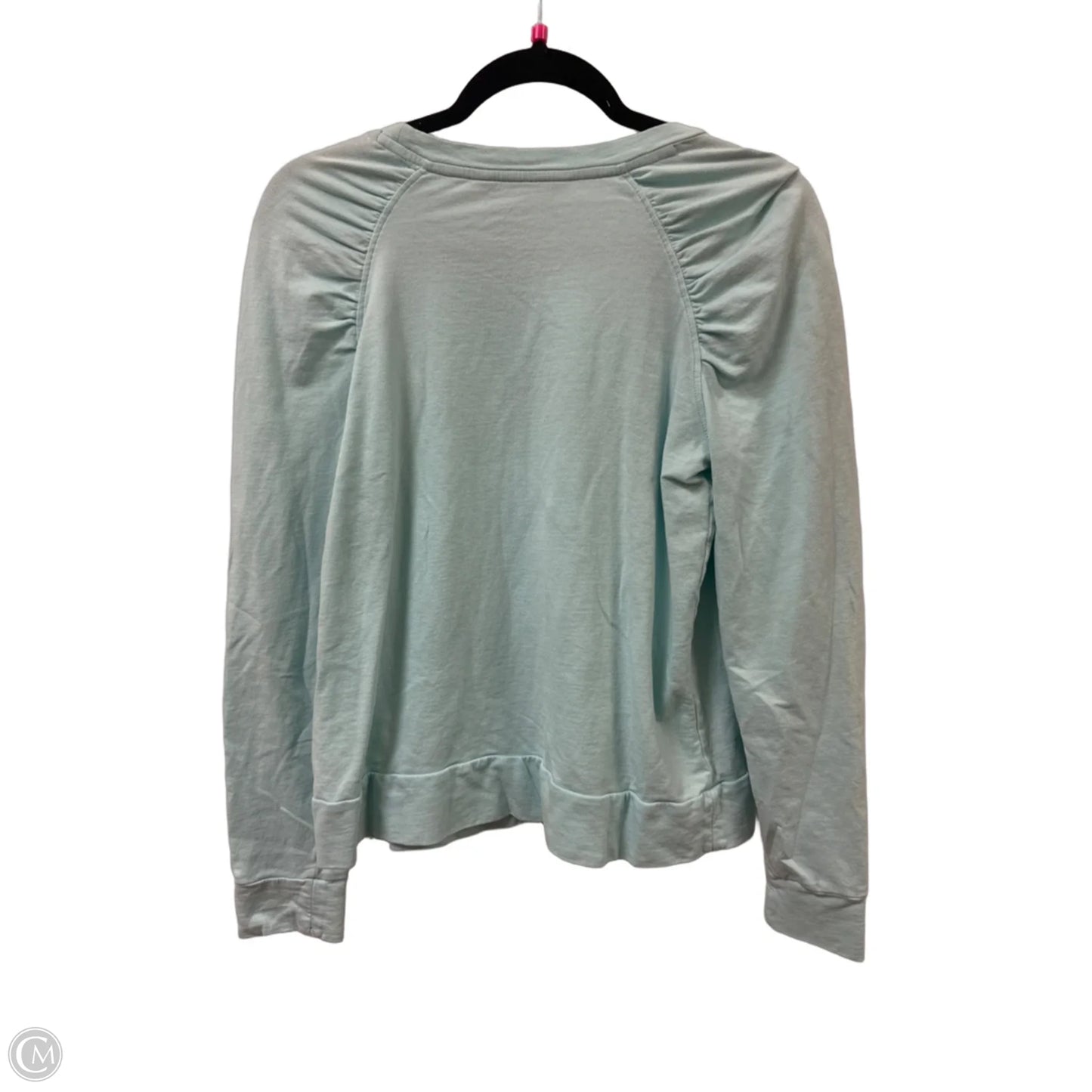 Sweater Designer By Lilly Pulitzer In Blue, Size: M