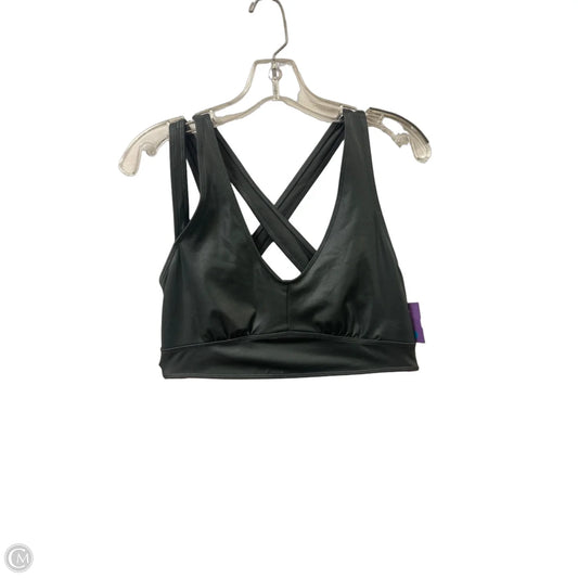 Athletic Bra By Free People In Silver, Size: L