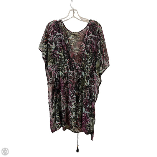 Swimwear Cover-up By Tommy Bahama In Multi-colored, Size: Osfm