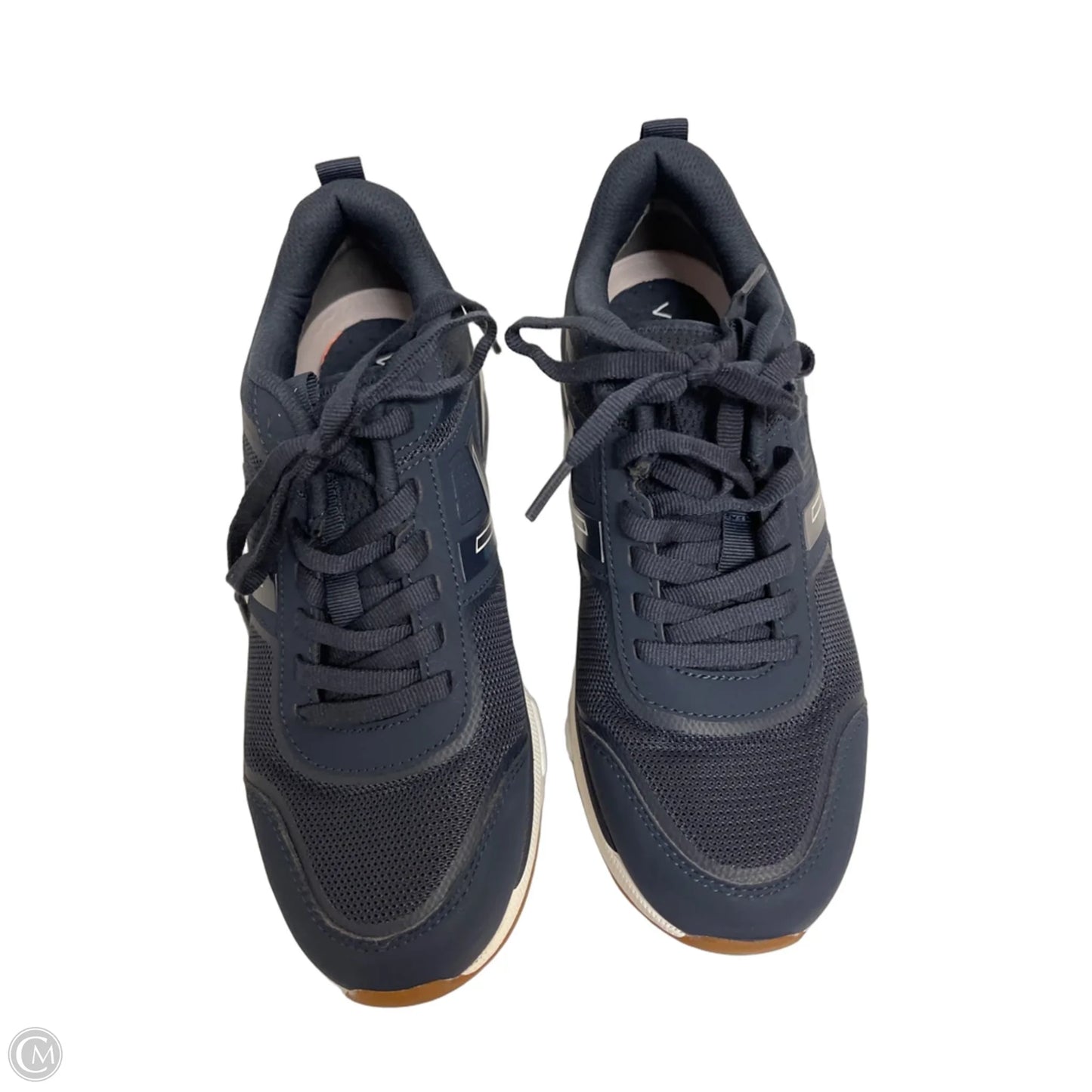 Shoes Athletic By Vionic In Navy, Size: 8