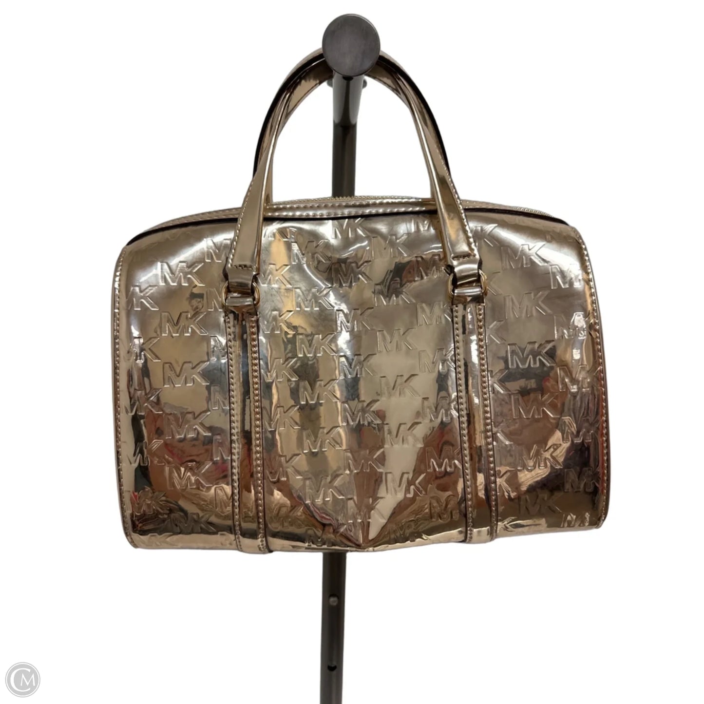 Handbag Designer By Michael Kors, Size: Large