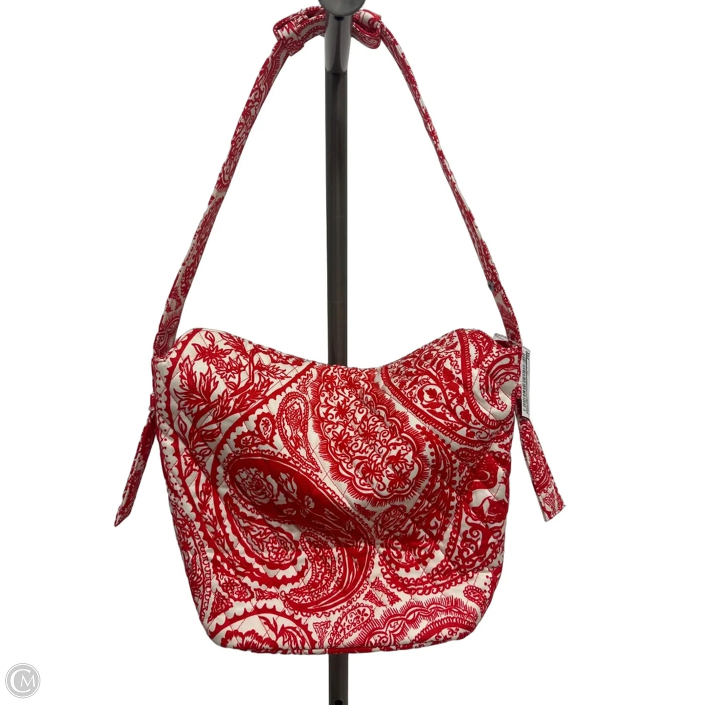 Handbag By Vera Bradley, Size: Small