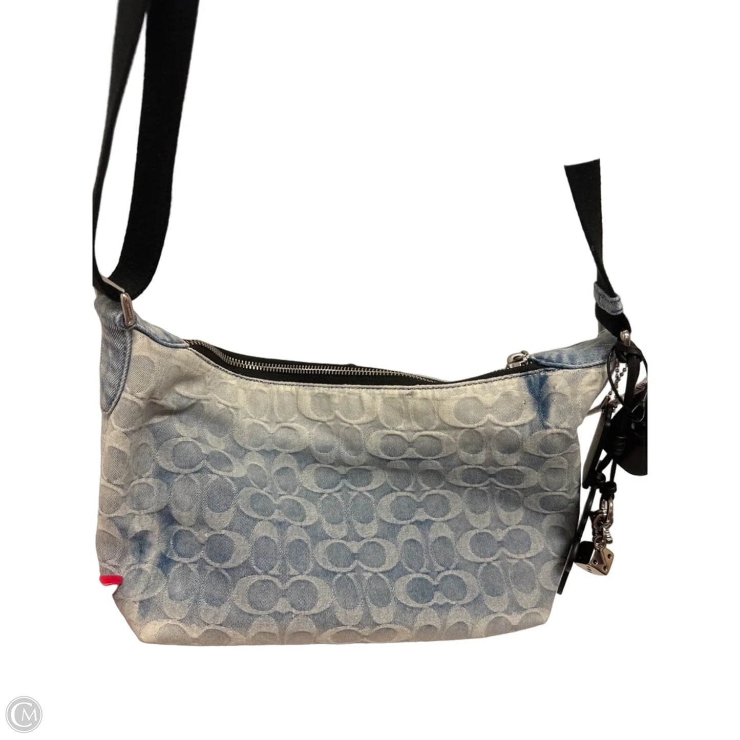 Handbag Designer By Coach, Size: Medium