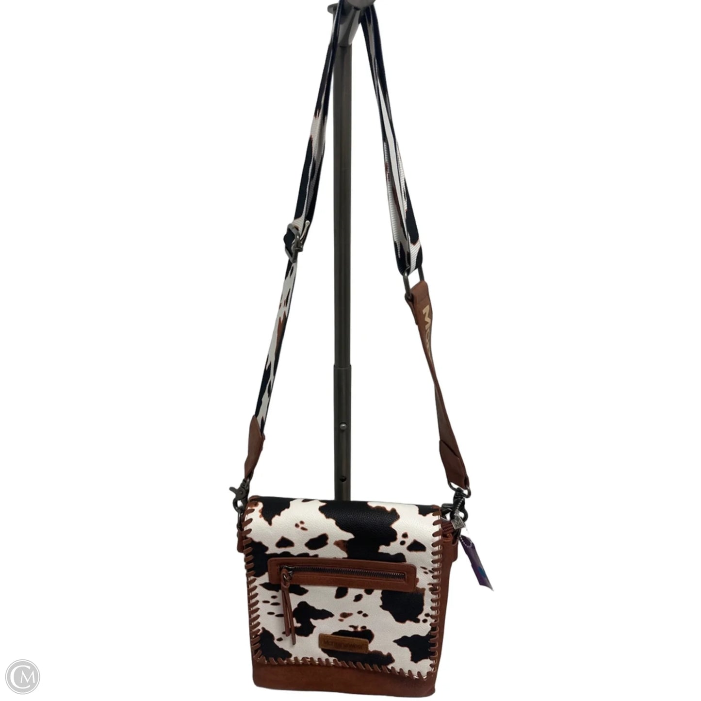 Handbag By Montana West, Size: Large