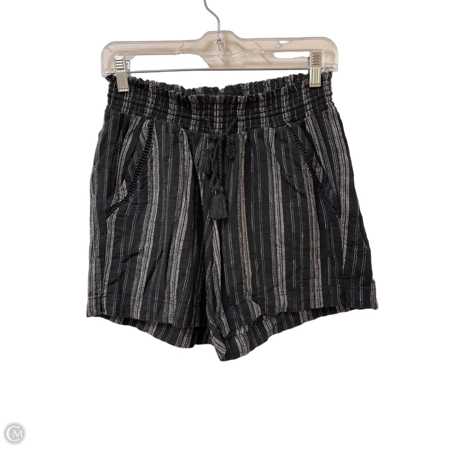 Shorts By Briggs In Black, Size: 4