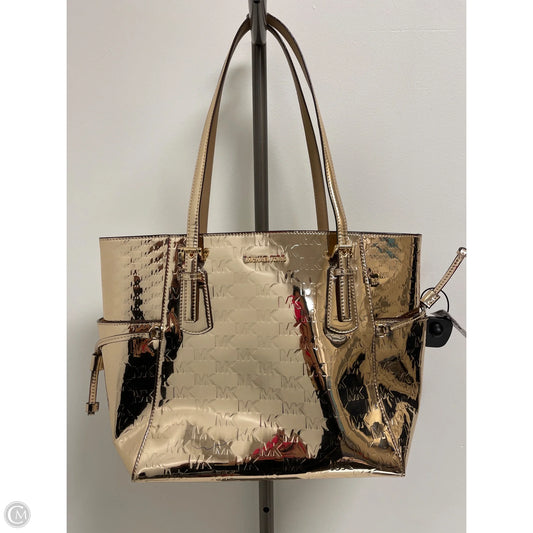 Handbag Designer By Michael Kors, Size: Large