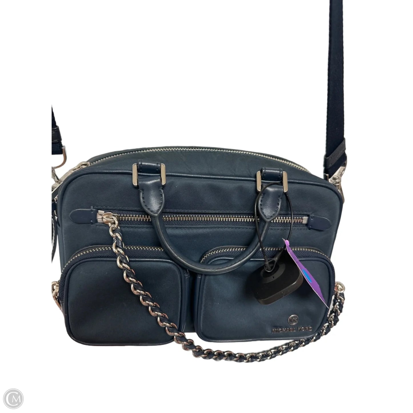 Handbag Designer By Michael Kors, Size: Medium