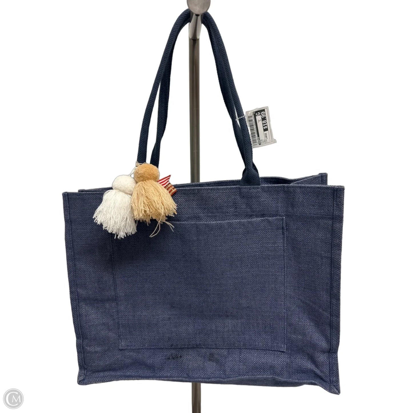 Tote By Mudpie, Size: Large