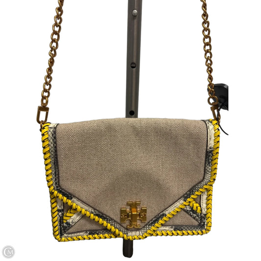 Handbag Designer By Tory Burch, Size: Medium