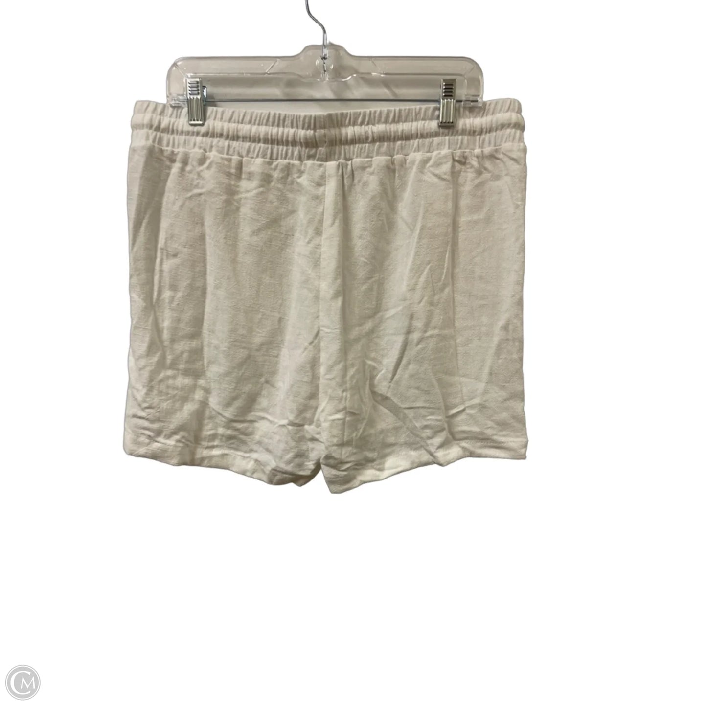 Shorts By Clothes Mentor In White, Size: 12