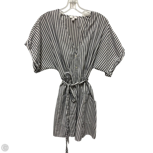 Dress Casual Midi By Bp In Grey, Size: S